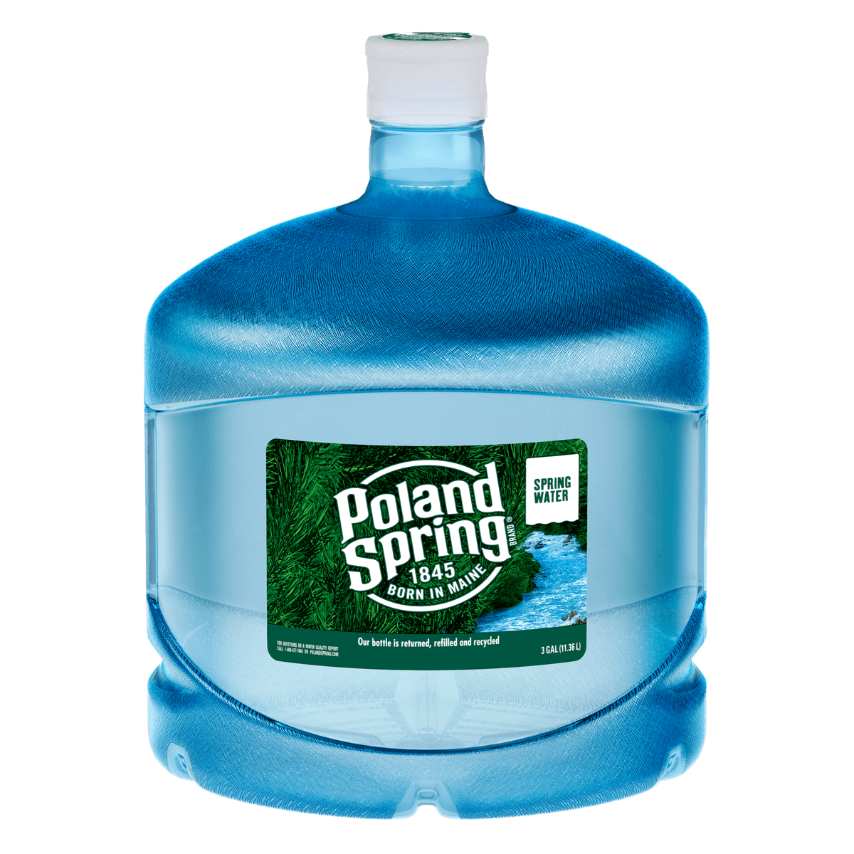 3 Gallon Water Jug, Single
