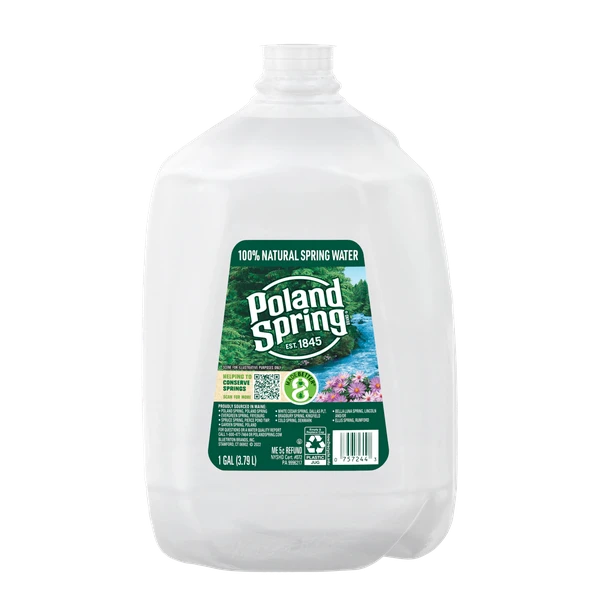 1 Gallon Water Jug, Single