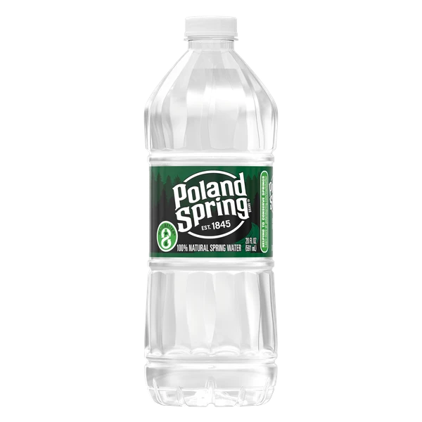 20 fl oz Bottled Water, Single