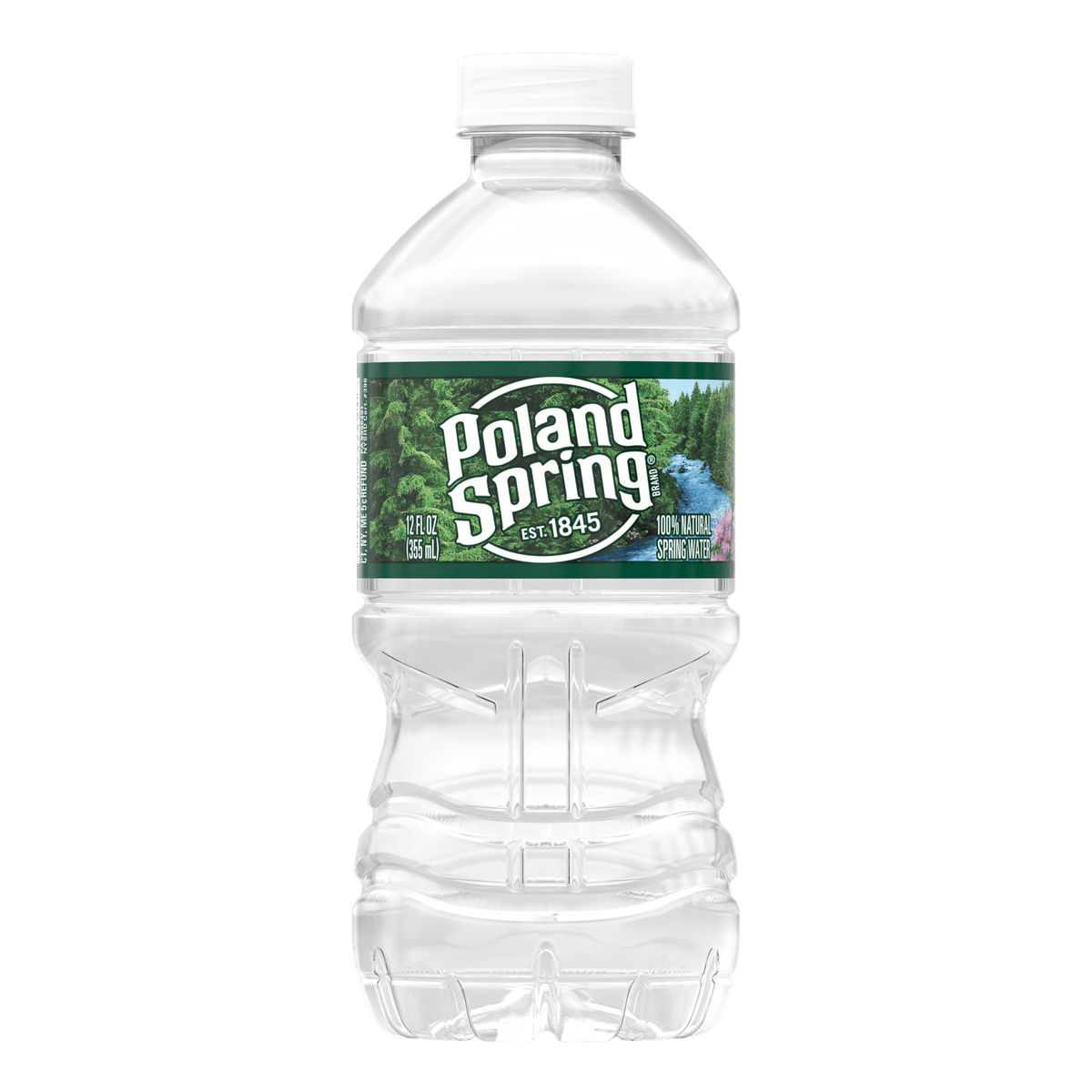 12 fl oz Bottled Water, Single