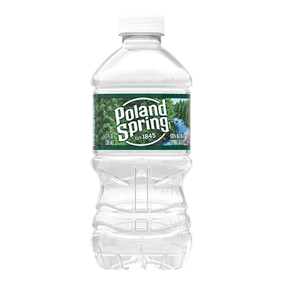 Spring Water -- 22 fl oz | 12 Pack