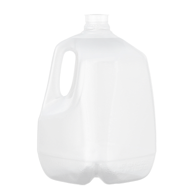 Clear Jug, 1 Gallon Size (1 Count)