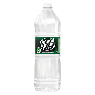 1 l Purified Water Bottle