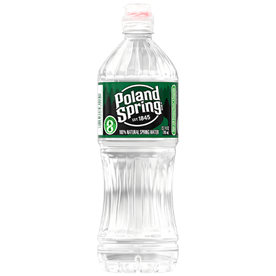 700 mL Bottled Spring Water | Poland Spring® Brand 100% Natural ...
