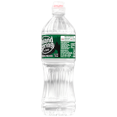 Poland Spring 700 mL Bottle Spring Water, left