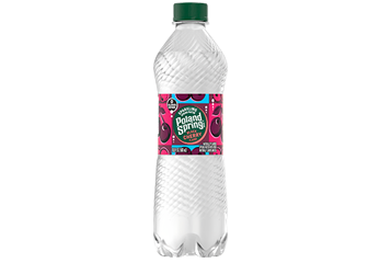 Poland Spring Black Cherry Flavor Sparkling Water