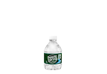 8 oz Bottled Water