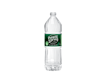 JUST WATER Spring Water 1L 12 Count - Clean Water Mill