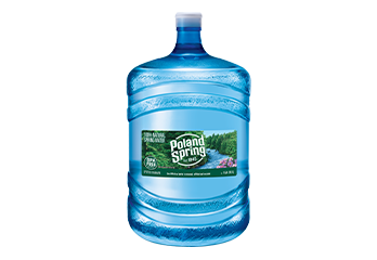 Poland Spring 5 Gallon Water Jug