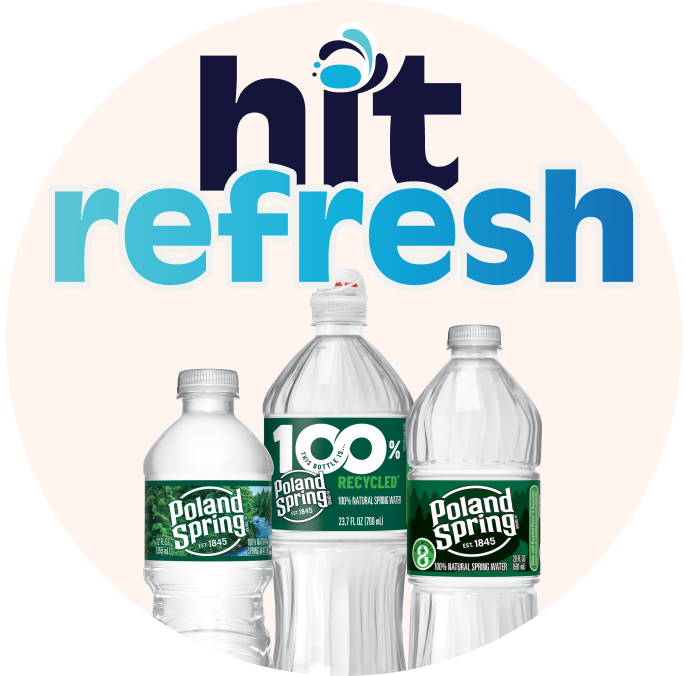 Poland Spring® Poland Spring Maine Spring Water