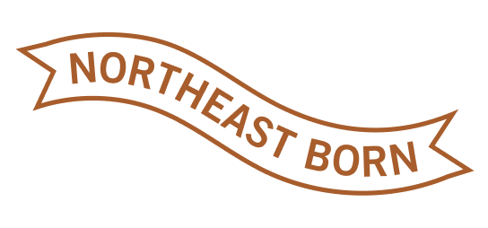 northeast born clip art