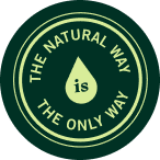 the natural way is the only way