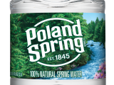Spring water product