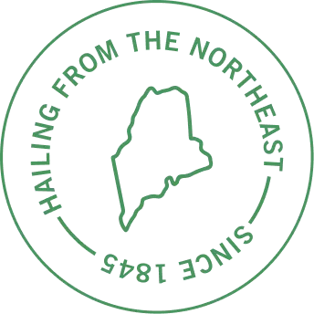 Hailing from the Northeast.