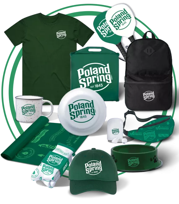 Poland Spring Drop image
